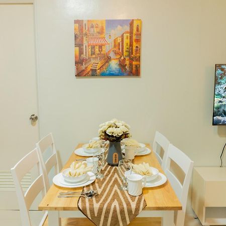 Palawan Modern Living In A Thoughtfully Designed Staycation Near Airport - B1 5Kunzite Puerto Princesa Eksteriør billede