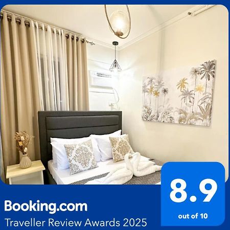 Palawan Modern Living In A Thoughtfully Designed Staycation Near Airport - B1 5Kunzite Puerto Princesa Eksteriør billede