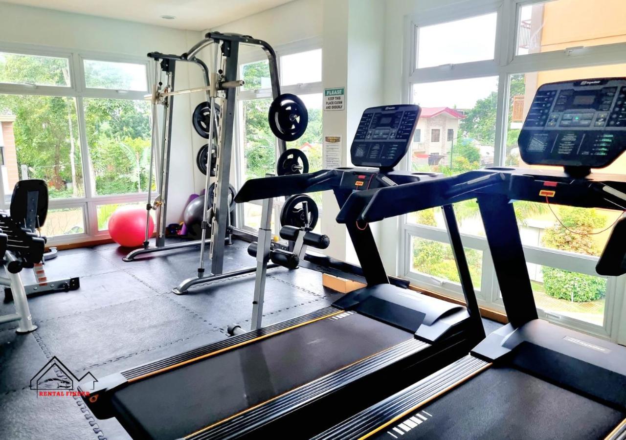 Palawan Modern Living In A Thoughtfully Designed Staycation Near Airport - B1 5Kunzite Puerto Princesa Eksteriør billede