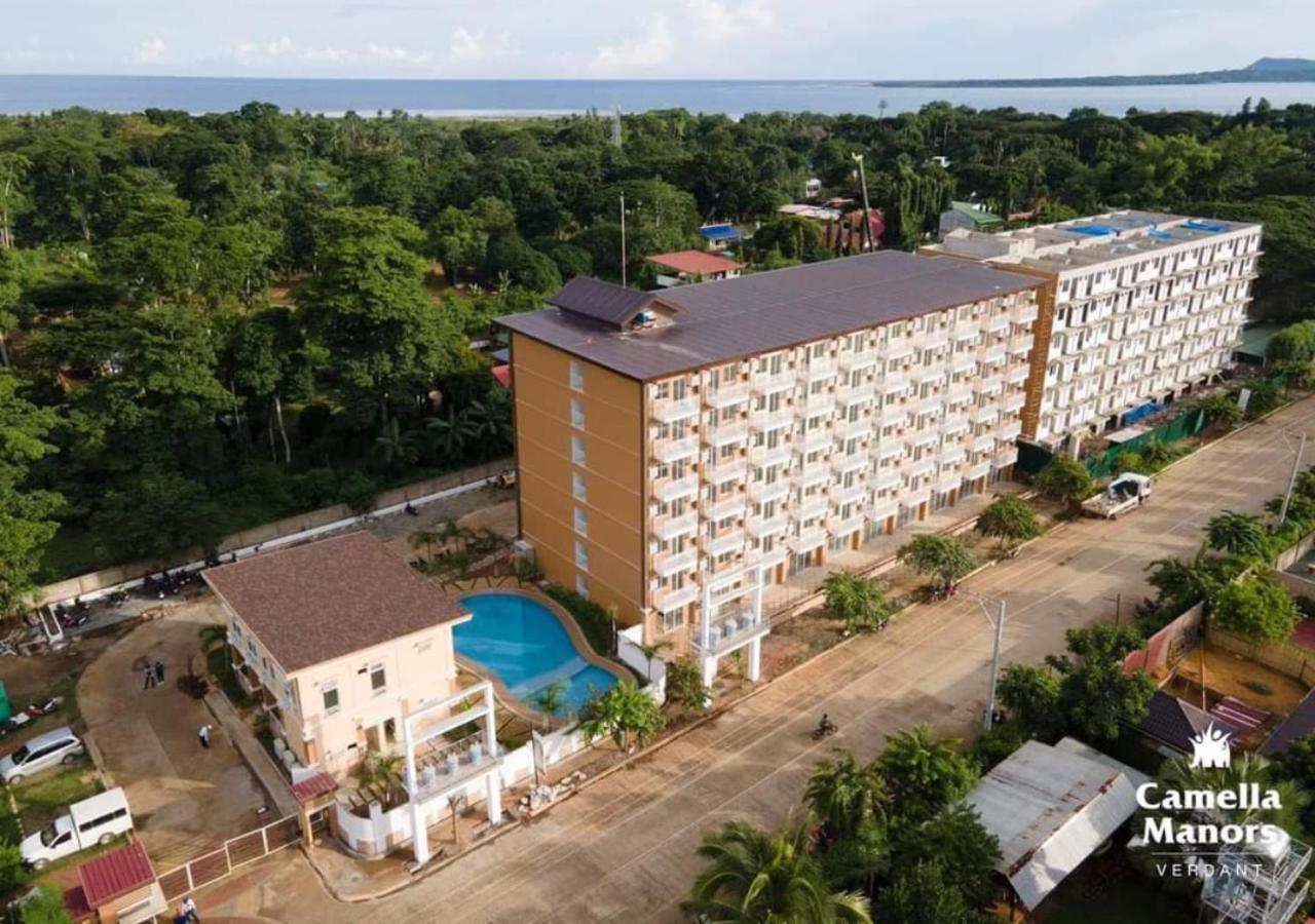 Palawan Modern Living In A Thoughtfully Designed Staycation Near Airport - B1 5Kunzite Puerto Princesa Eksteriør billede