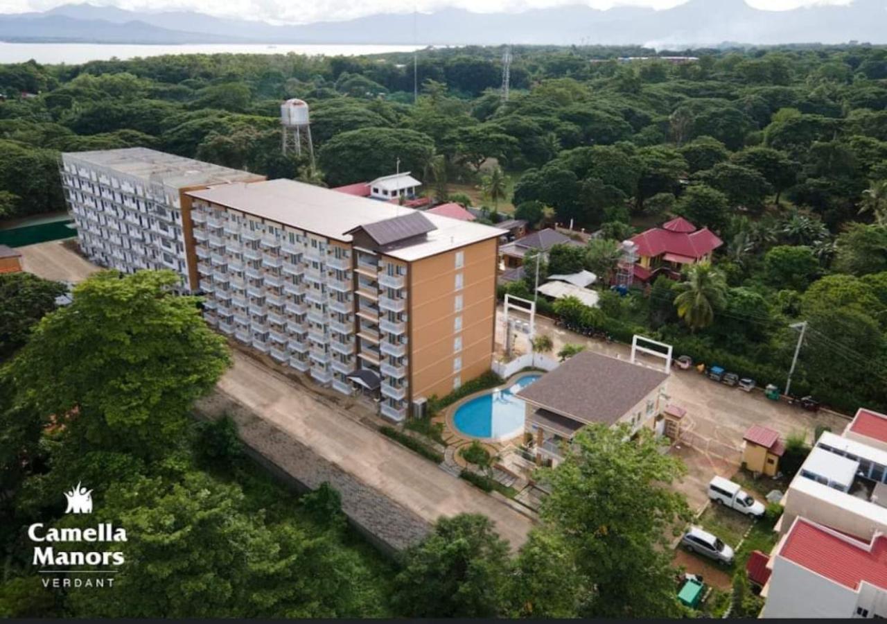 Palawan Modern Living In A Thoughtfully Designed Staycation Near Airport - B1 5Kunzite Puerto Princesa Eksteriør billede