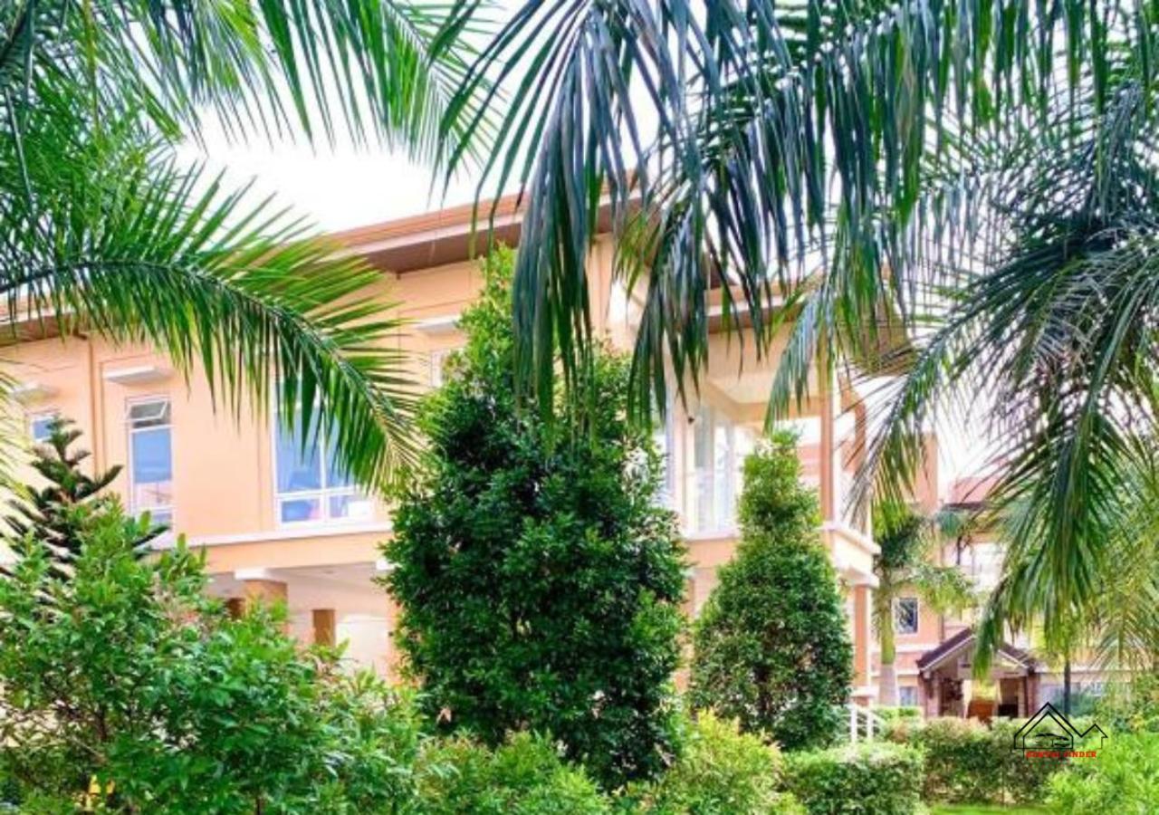 Palawan Modern Living In A Thoughtfully Designed Staycation Near Airport - B1 5Kunzite Puerto Princesa Eksteriør billede