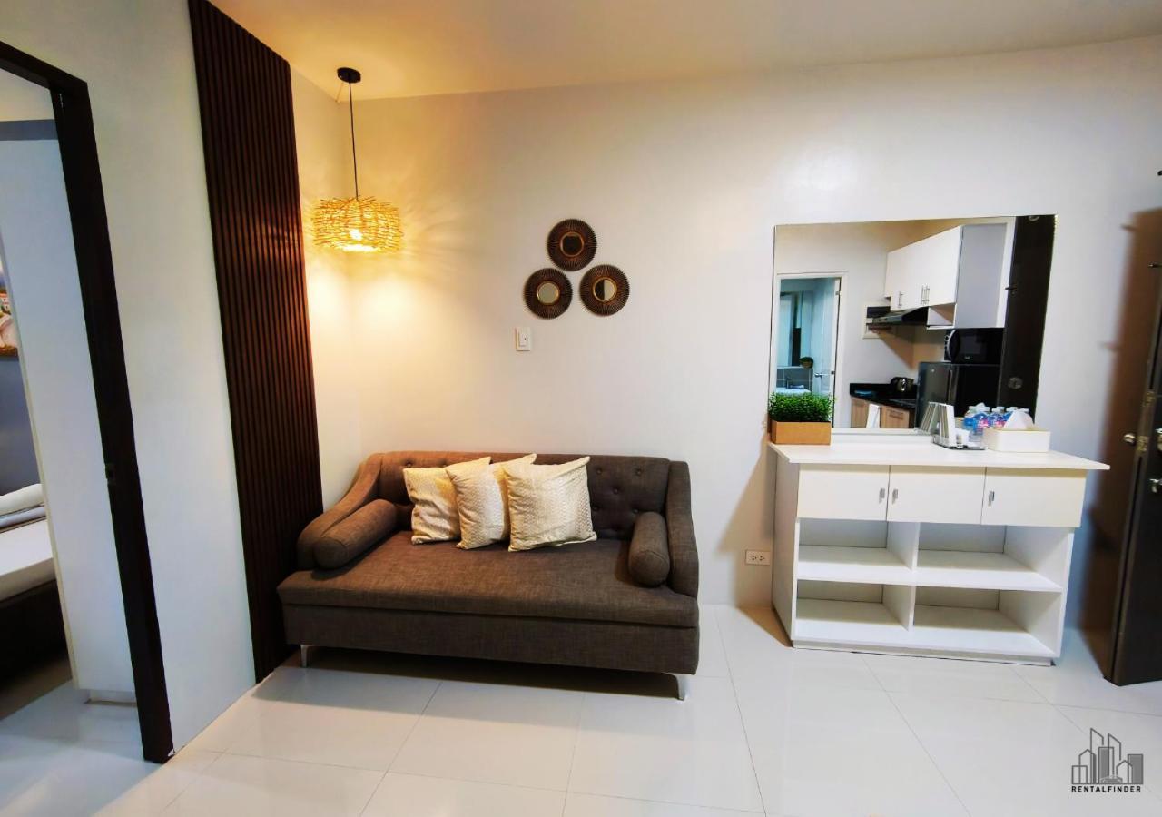 Palawan Modern Living In A Thoughtfully Designed Staycation Near Airport - B1 5Kunzite Puerto Princesa Eksteriør billede
