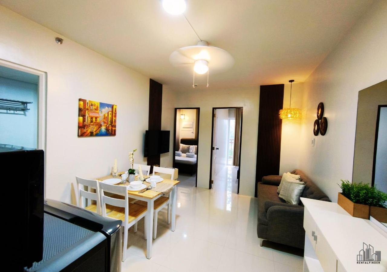 Palawan Modern Living In A Thoughtfully Designed Staycation Near Airport - B1 5Kunzite Puerto Princesa Eksteriør billede