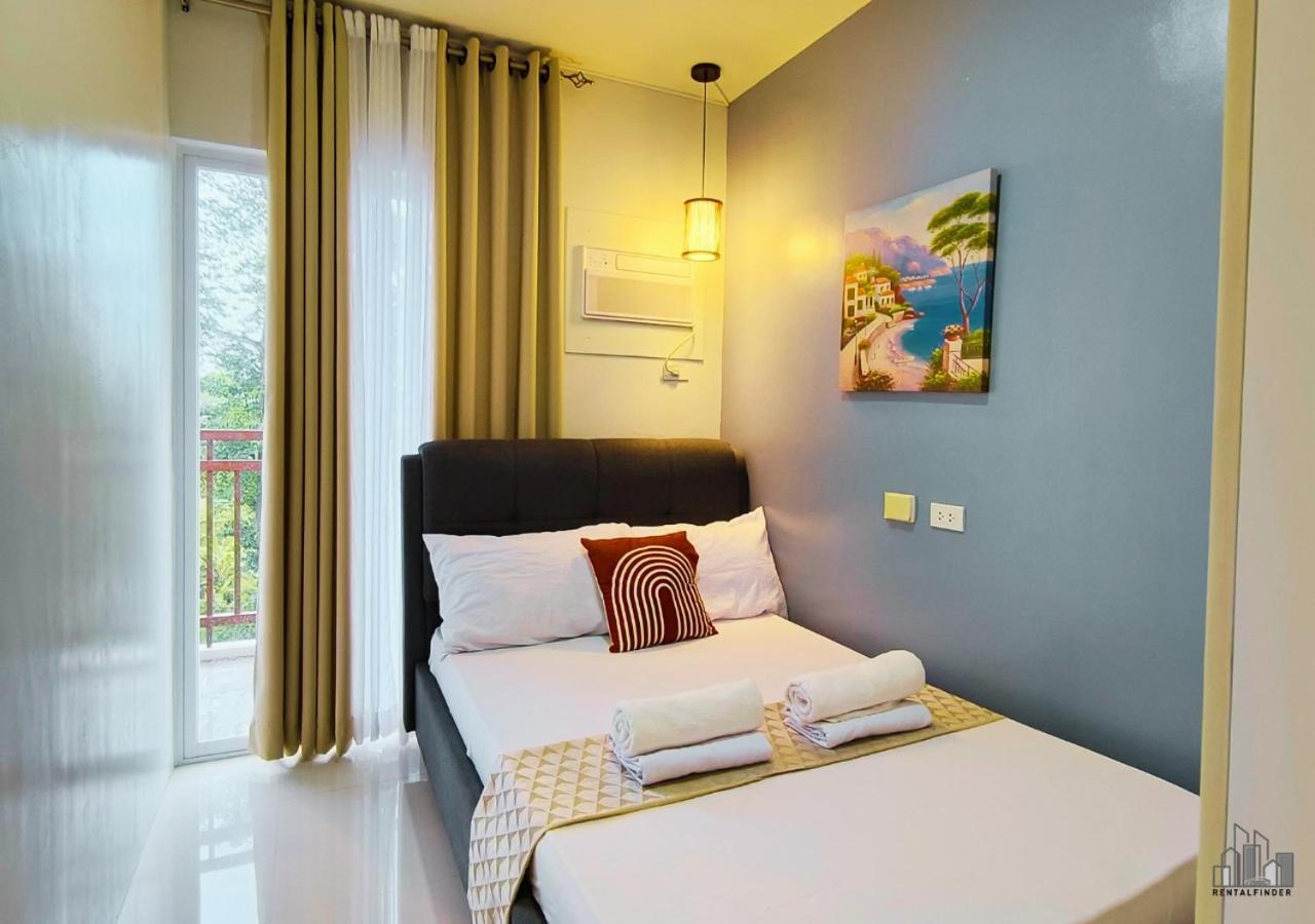 Palawan Modern Living In A Thoughtfully Designed Staycation Near Airport - B1 5Kunzite Puerto Princesa Eksteriør billede
