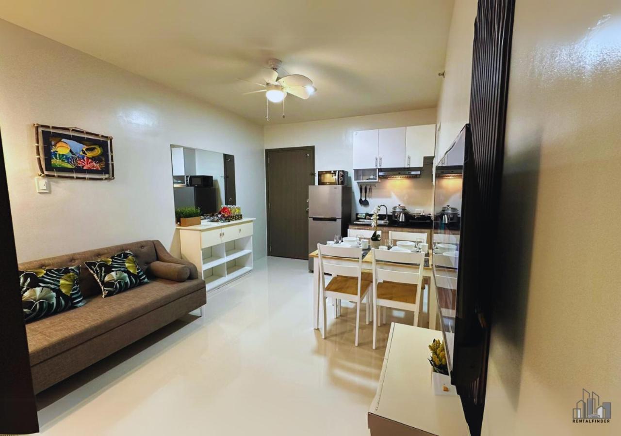 Palawan Modern Living In A Thoughtfully Designed Staycation Near Airport - B1 5Kunzite Puerto Princesa Eksteriør billede