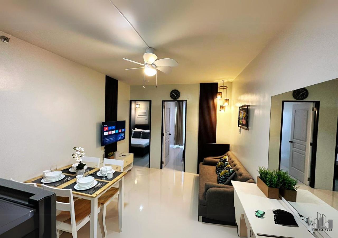 Palawan Modern Living In A Thoughtfully Designed Staycation Near Airport - B1 5Kunzite Puerto Princesa Eksteriør billede