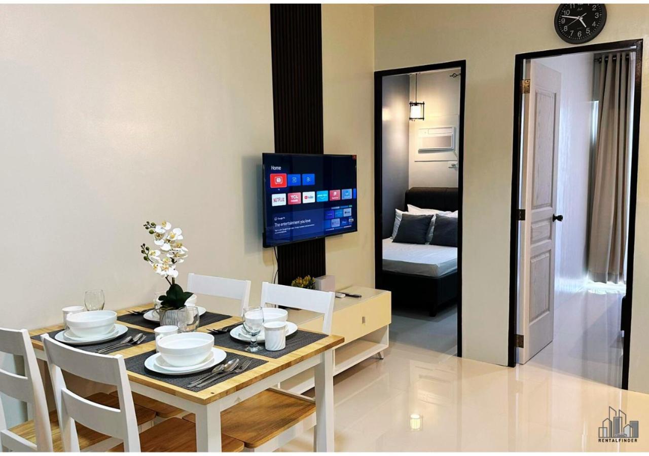 Palawan Modern Living In A Thoughtfully Designed Staycation Near Airport - B1 5Kunzite Puerto Princesa Eksteriør billede