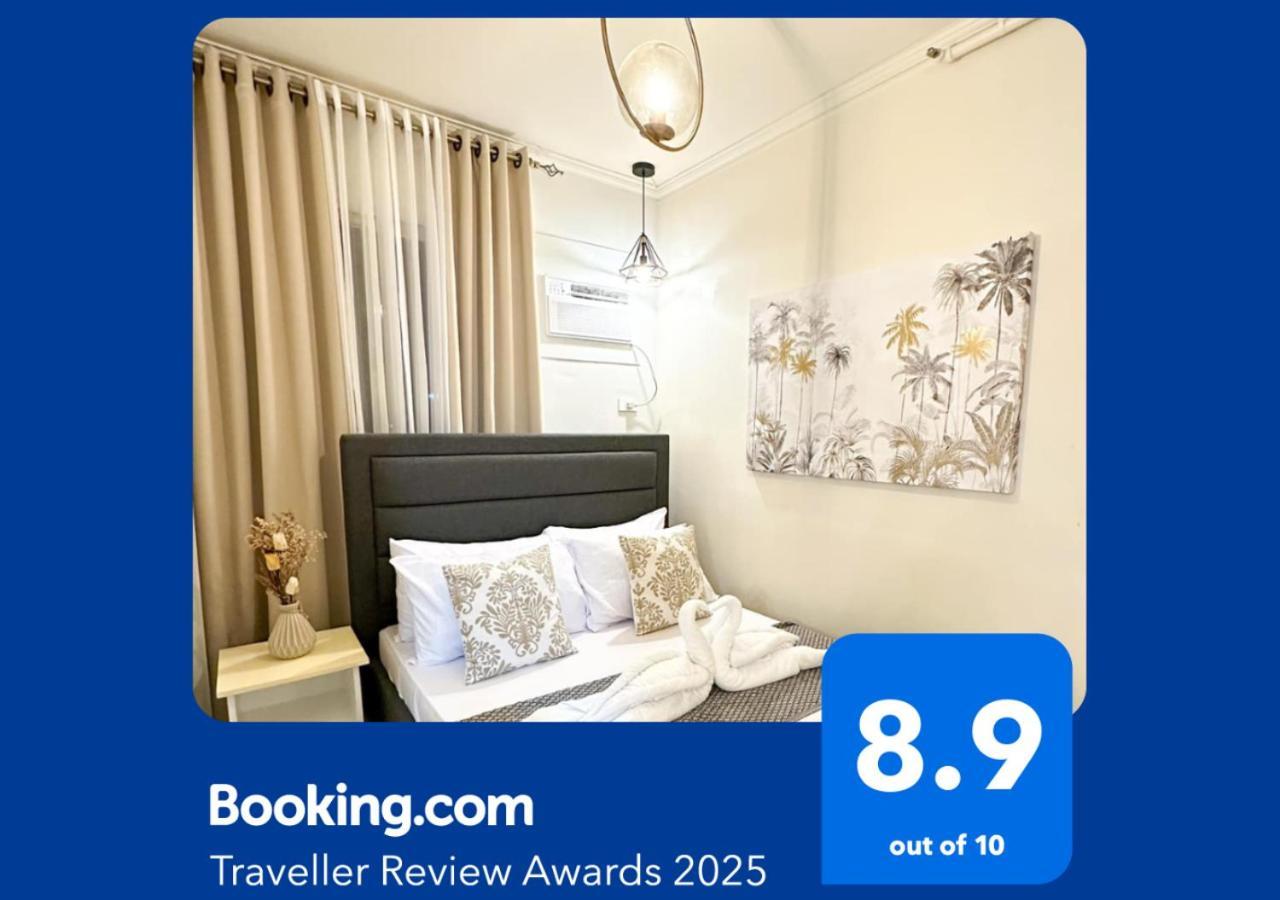 Palawan Modern Living In A Thoughtfully Designed Staycation Near Airport - B1 5Kunzite Puerto Princesa Eksteriør billede